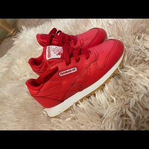 Reebok kids shoes for boy or girl